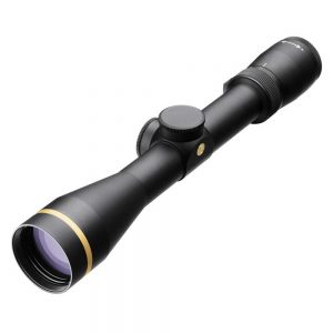 VX-6 2-12X42 (30MM) CUSTOM DIAL SYSTEM DUPLEX - MATTE RIFLESCOPE