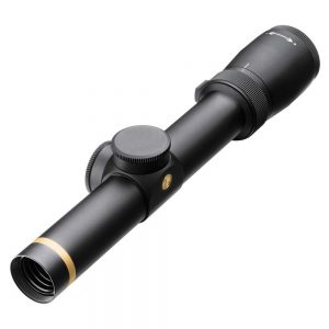 VX-6 1-6X24MM (30MM) CUSTOM DIAL SYSTEM DUPLEX RIFLESCOPE - MATTE