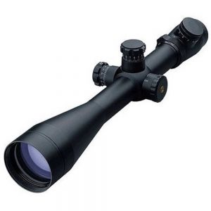 MARK 4 LR/T 8.5-25X50MM (30MM) M5 ILLUMINATED TACTICAL MILLING - MATTE RIFLESCOPE