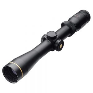 VX-R PATROL 3-9X40MM (30MM) FIREDOT TACTICAL MILLING RETICLE RIFLESCOPE - MATTE