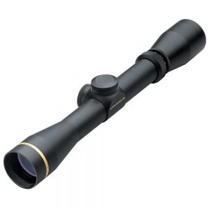 ULTIMATE SLAM 2-7X33MM S.A.B.R. SHOTGUN & MUZZLELOADER SCOPE - MATTE