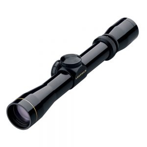 VX-1 RIMFIRE 2-7X28MM FINE DUPLEX RIFLESCOPE - GLOSS