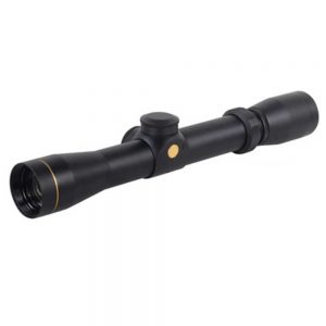 VX-1 RIMFIRE 2-7X28MM FINE DUPLEX RIFLESCOPE - MATTE