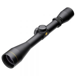 VX-1 3-9X40MM LONG RANGE DUPLEX RIFLESCOPE - MATTE