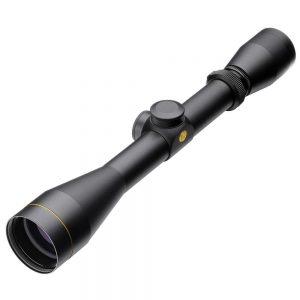 VX-1 4-12X40MM LONG RANGE DUPLEX RIFLESCOPE - MATTE