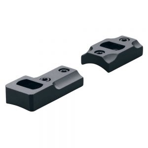 DUAL DOVETAIL SAVAGE 10/110 ROUND RECEIVER 2-PIECE BASE