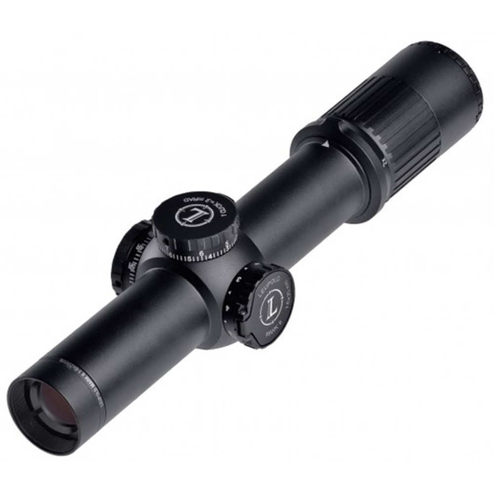 MARK 6 1-6X20MM (34MM) M6C1 RIFLESCOPE - ILLUMINATED CMR-W 5.56, MATTE