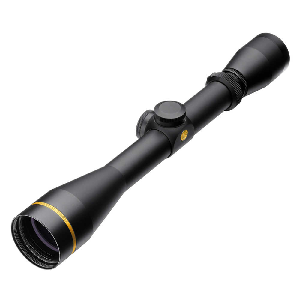 ULTIMATESLAM 3-9X40MM SHOTGUN/MUZZLELOADER SCOPE- FIREDOT S.A.B.R. - MATTE