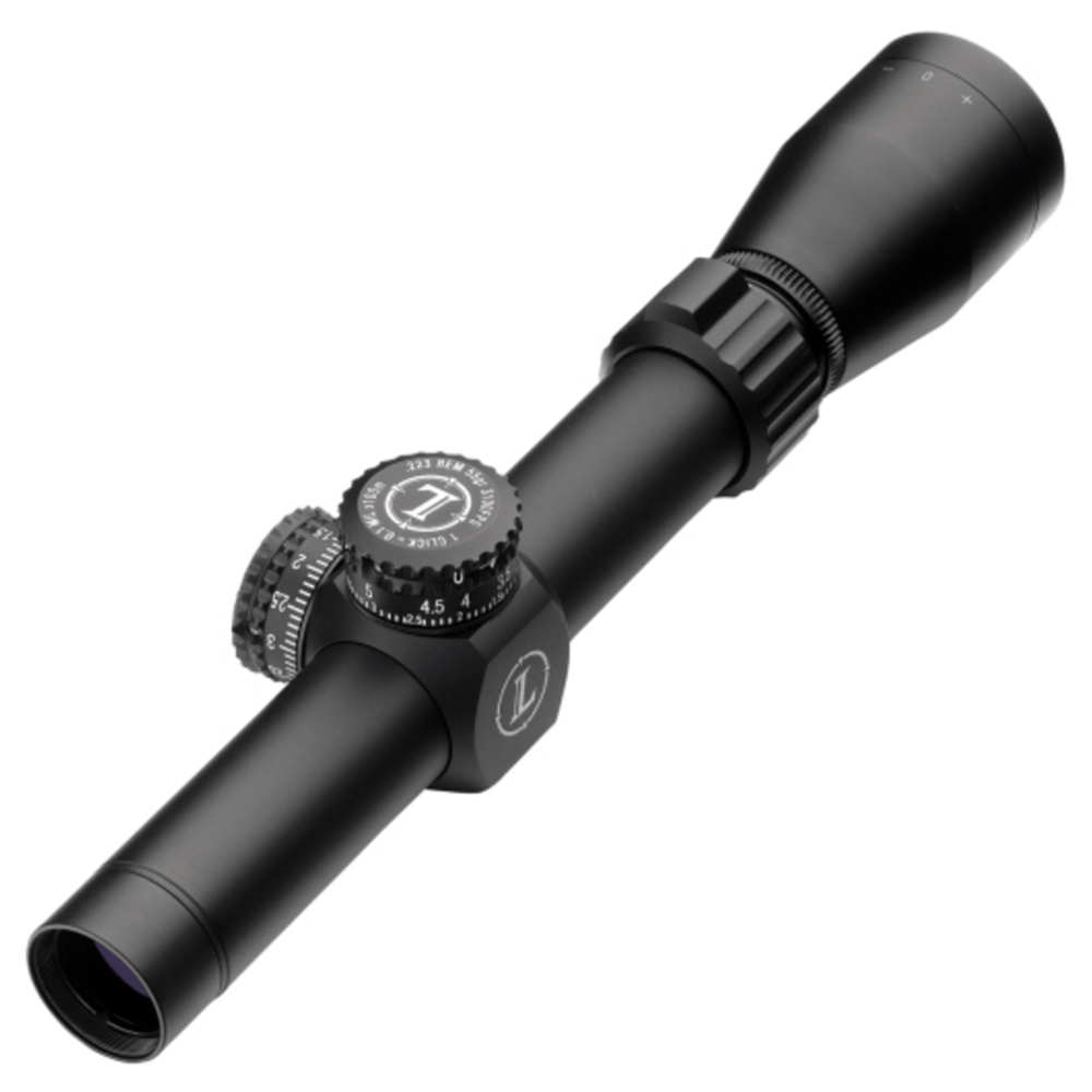 MARK AR MOD 1 1.5-4X20MM P5 RIFLESCOPE - FIREDOT-G SPR (ILLUMINATED) RETICLE, MATTE