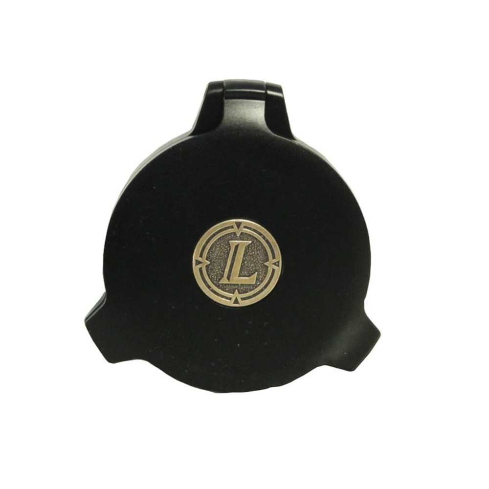 LEUPOLD ALUMINA FLIP-UP LENS COVER FOR VX-6 - MATTE, 42MM