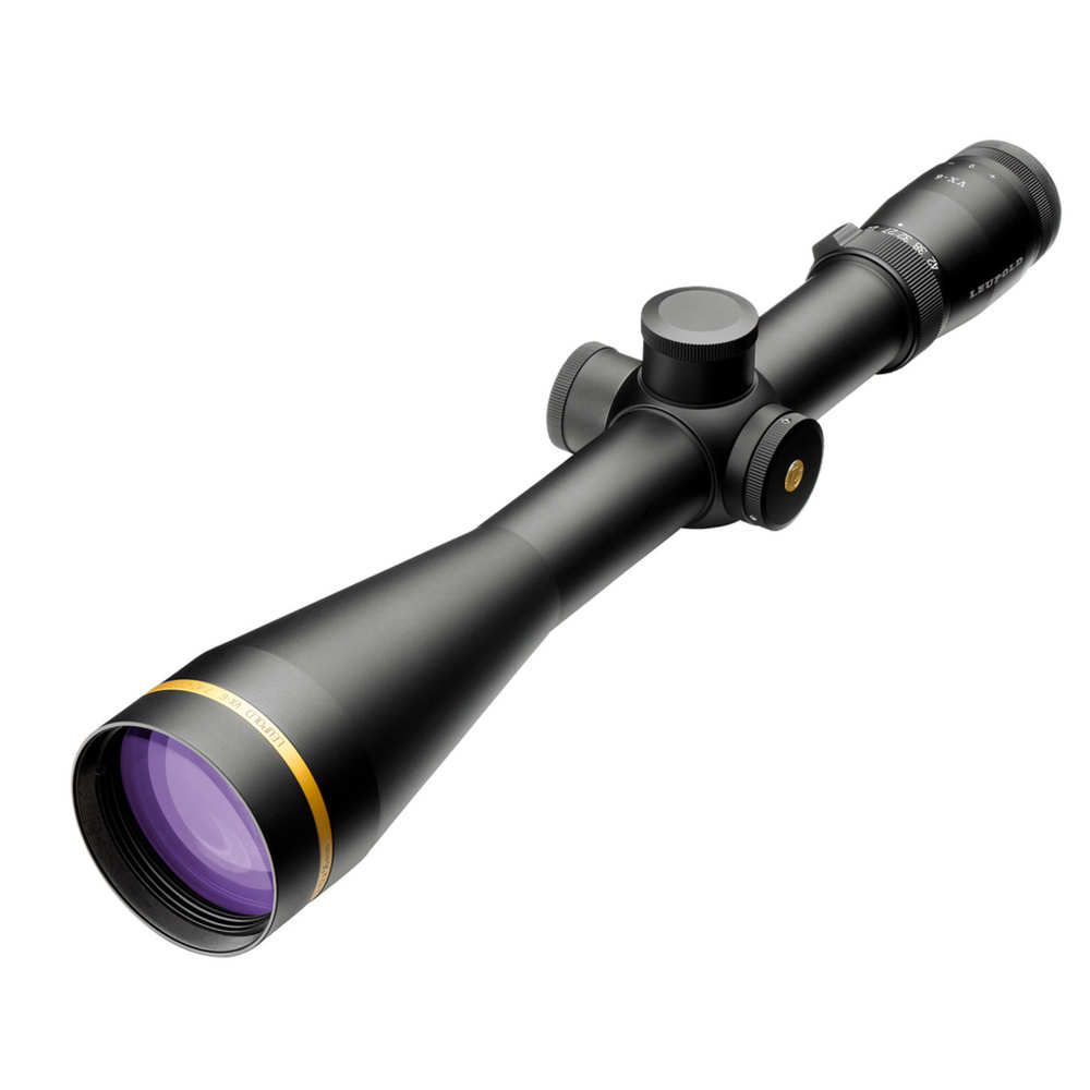 VX-6 7-42X56MM (34MM) TMOA PLUS SIDE FOCUS TARGET RIFLESCOPE - MATTE