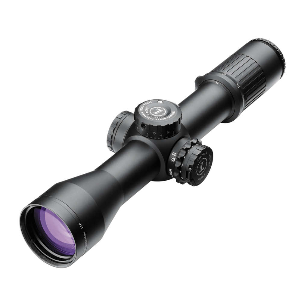 MARK 6 3-18X44MM (34MM) M5C2 RIFLESCOPE - TMR (ILLUMINATED), MATTE