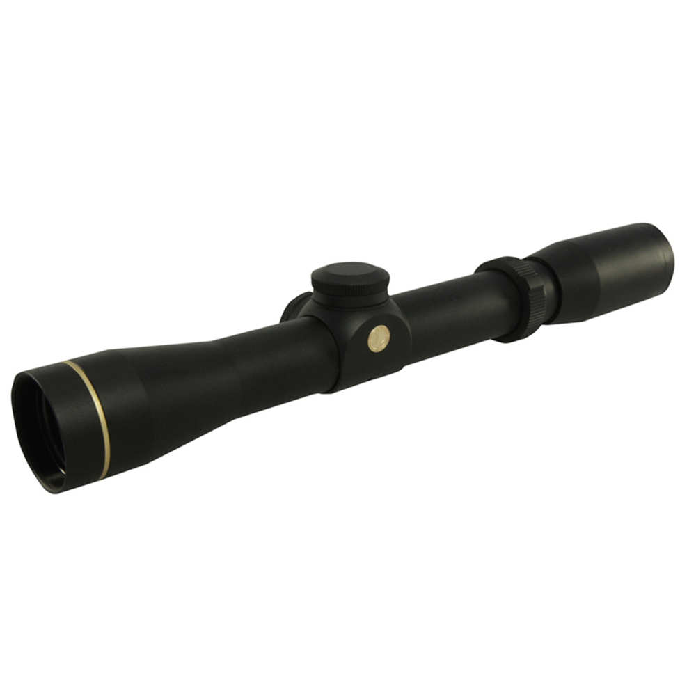 VX-2 1.5-4X28MM SCOUT DUPLEX MATTE RIFLESCOPE