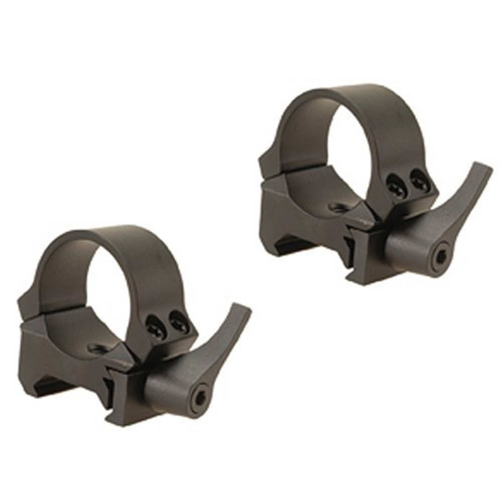 QRW 1 INCH LOW RINGS - MATTE