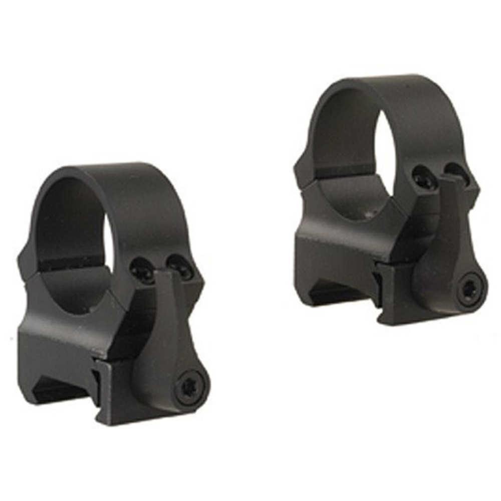 QRW 1 INCH HIGH RINGS - MATTE