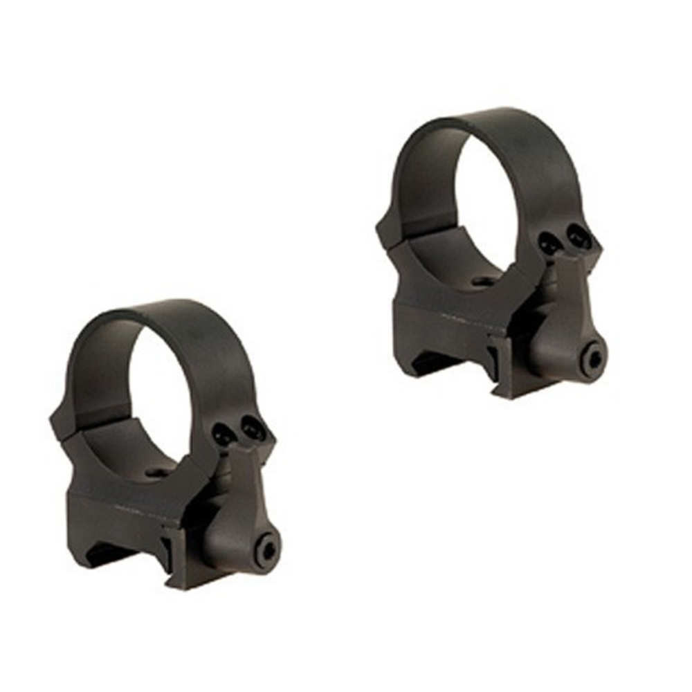 QRW 30MM HIGH RINGS - MATTE