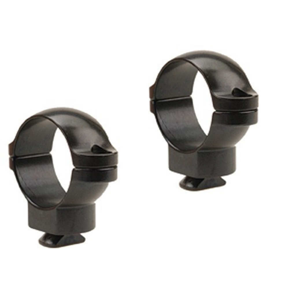 DUAL DOVETAIL 1 INCH MEDIUM RINGS - GLOSS