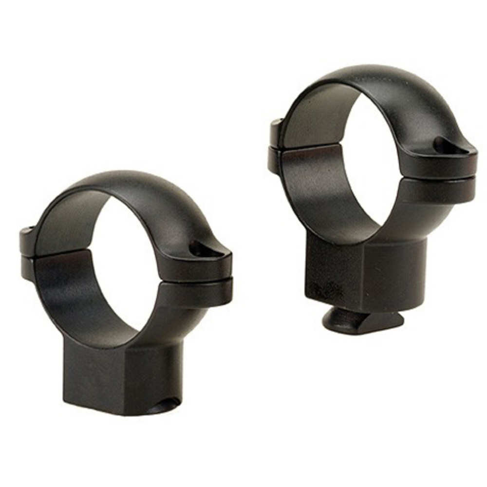 STANDARD 1 INCH HIGH RINGS - MATTE