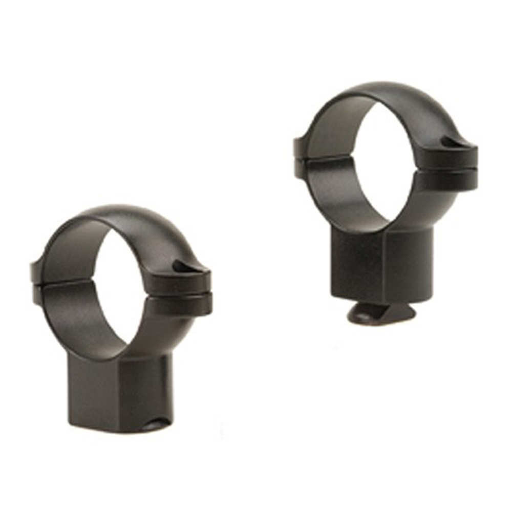 STANDARD 1 INCH SUPER HIGH RINGS - MATTE