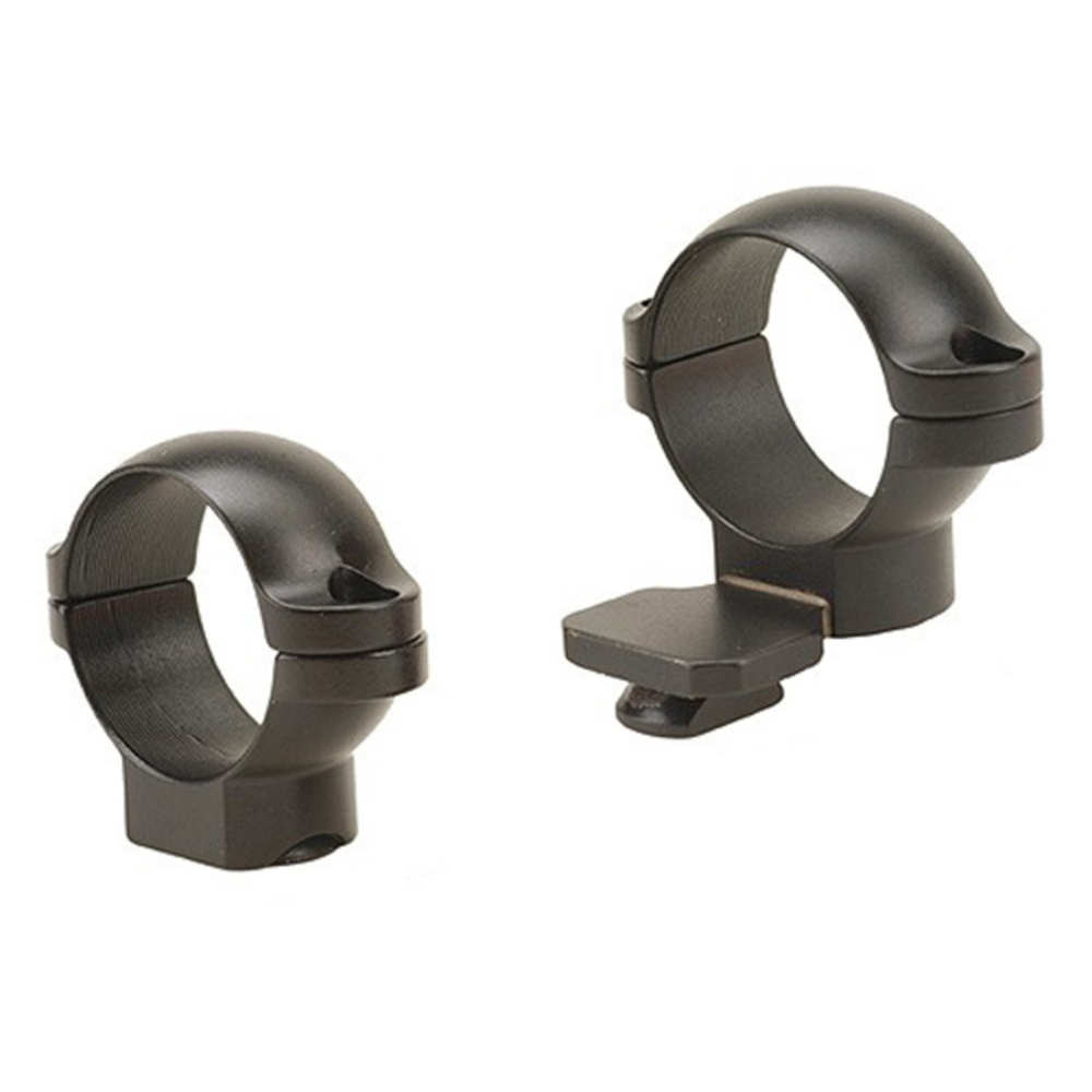 STANDARD 1 INCH EXTENSION MEDIUM RINGS - MATTE