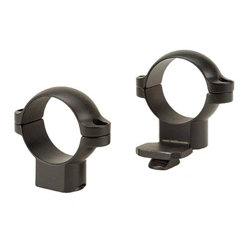 STANDARD 1 INCH EXTENSION HIGH RINGS - MATTE