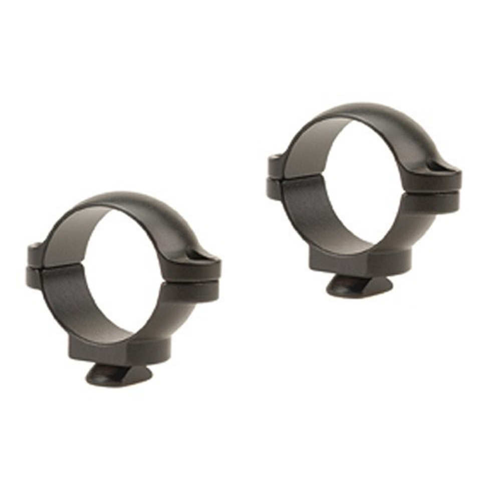 DUAL DOVETAIL 1 INCH LOW RINGS - MATTE