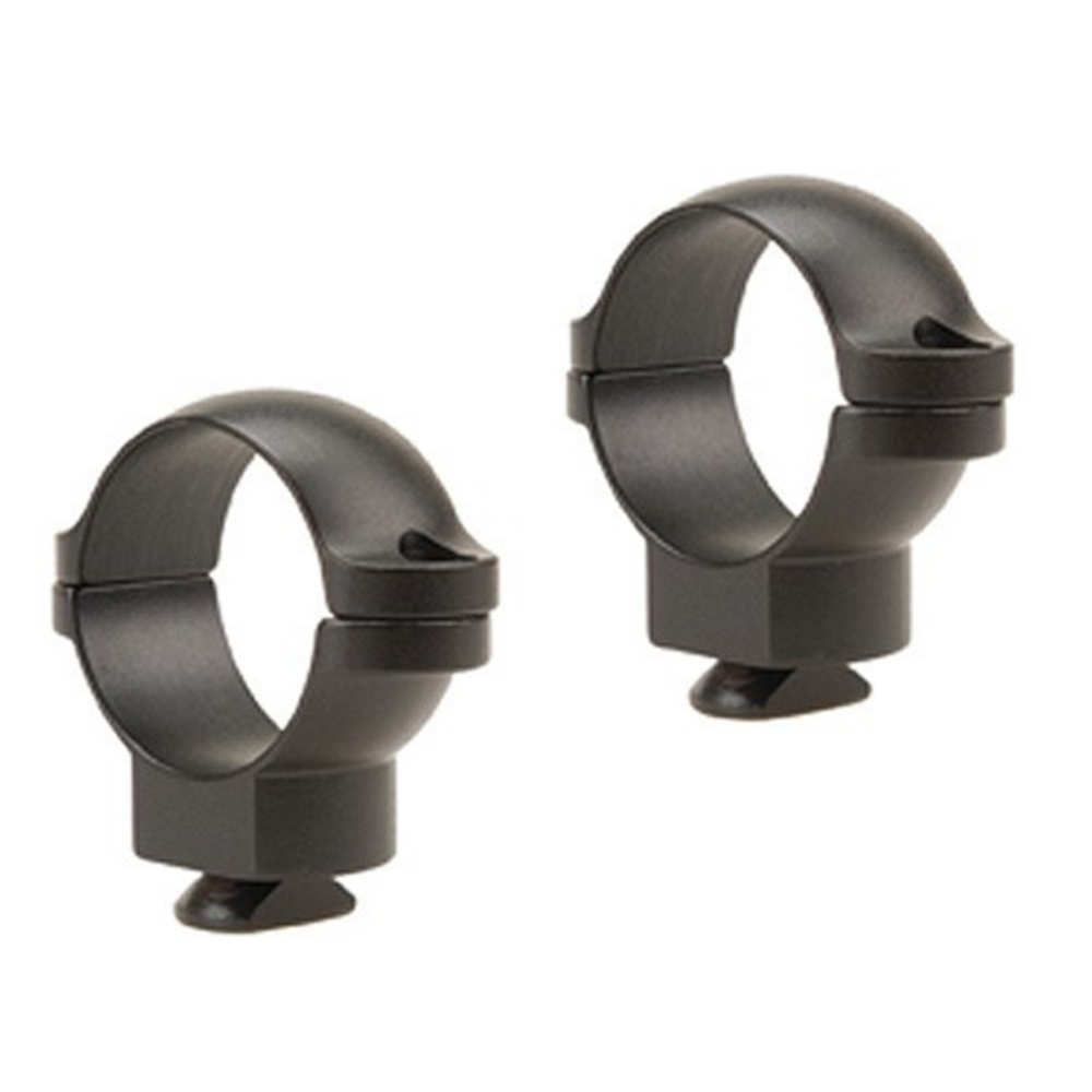 DUAL DOVETAIL 1 INCH MEDIUM RINGS - MATTE