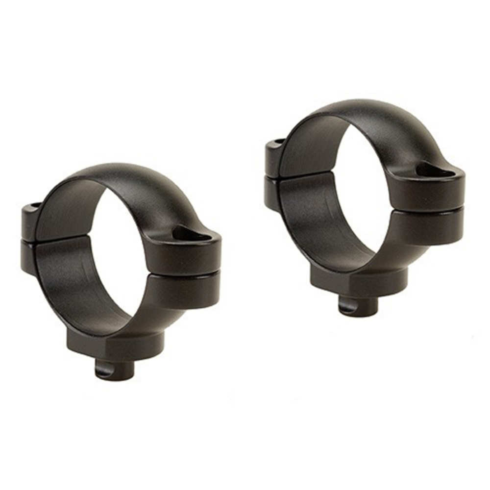 QUICK RELEASE 30MM MEDIUM RINGS - MATTE