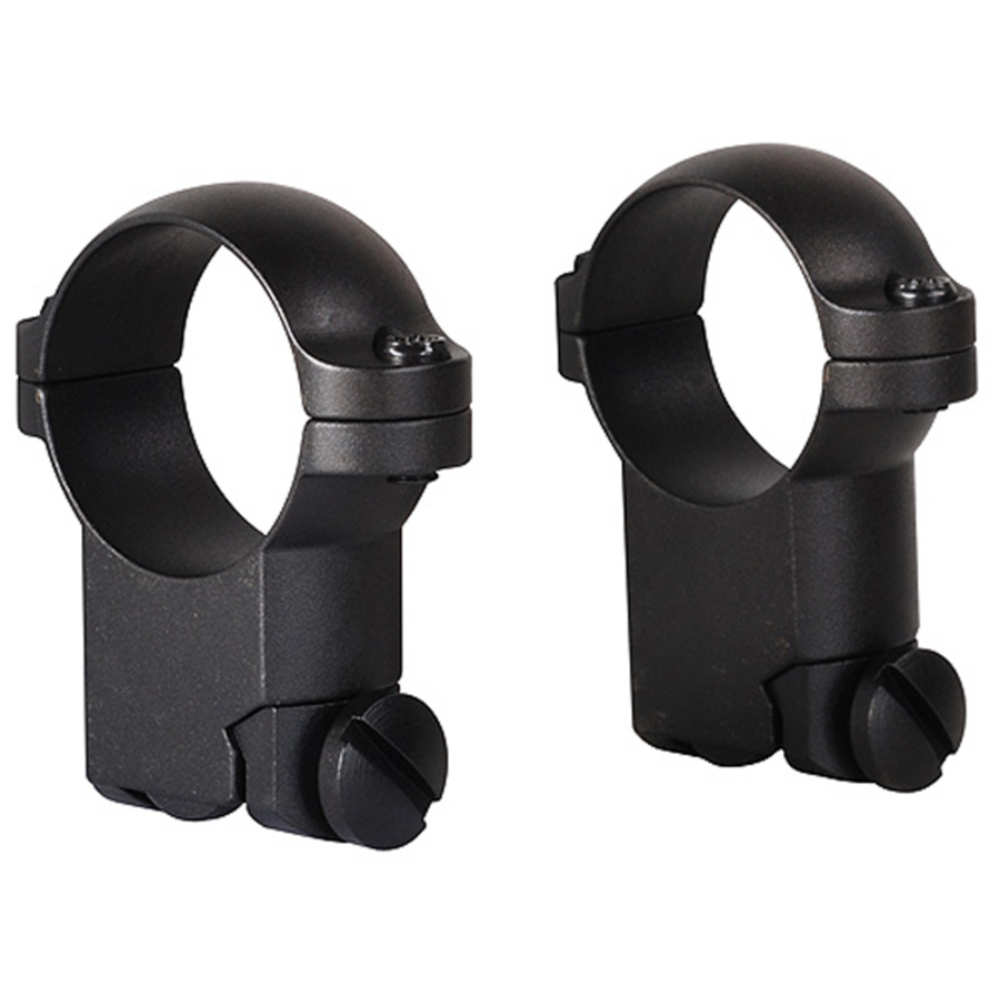 RUGER M77 RINGMOUNT - 1 INCH SUPER HIGH, MATTE