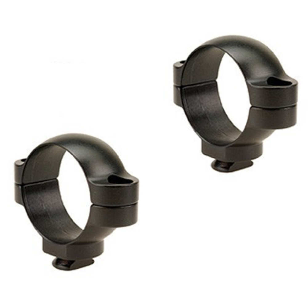 DUAL DOVETAIL 30MM MEDIUM RINGS - MATTE