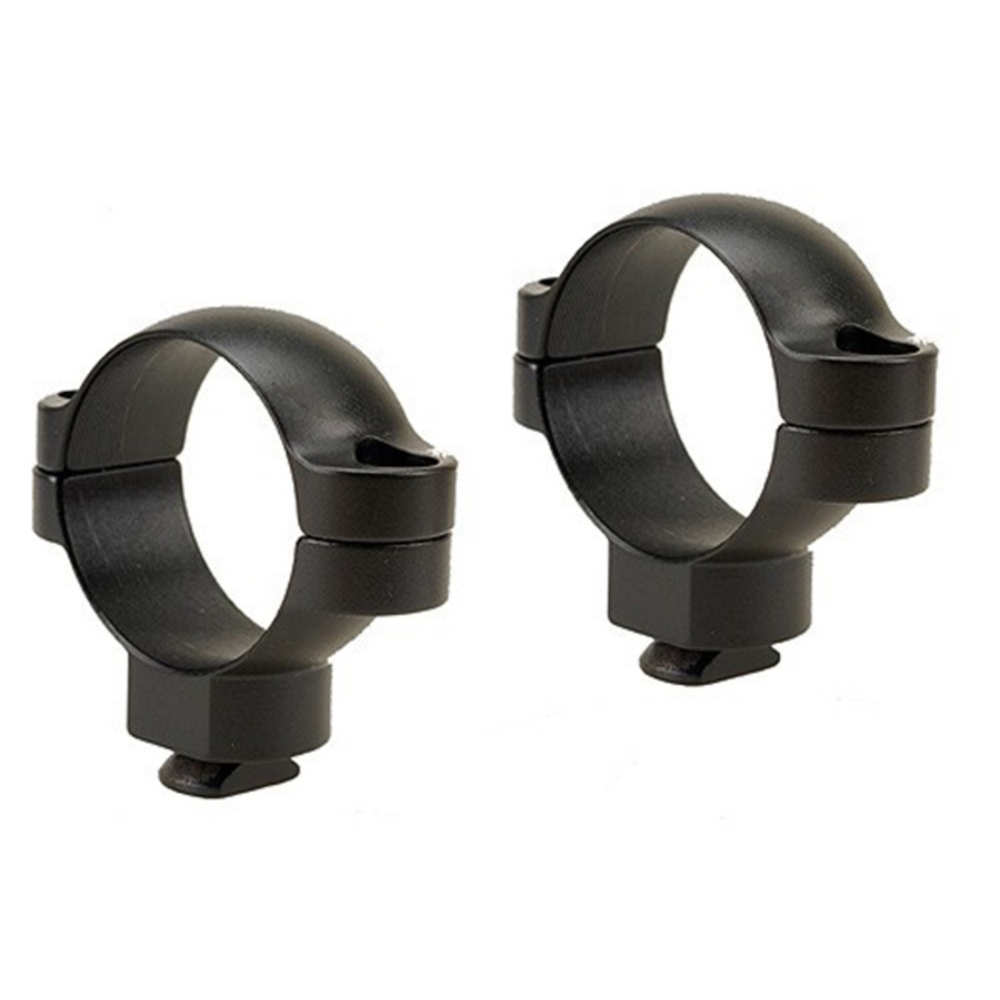 DUAL DOVETAIL 30MM HIGH RINGS - MATTE