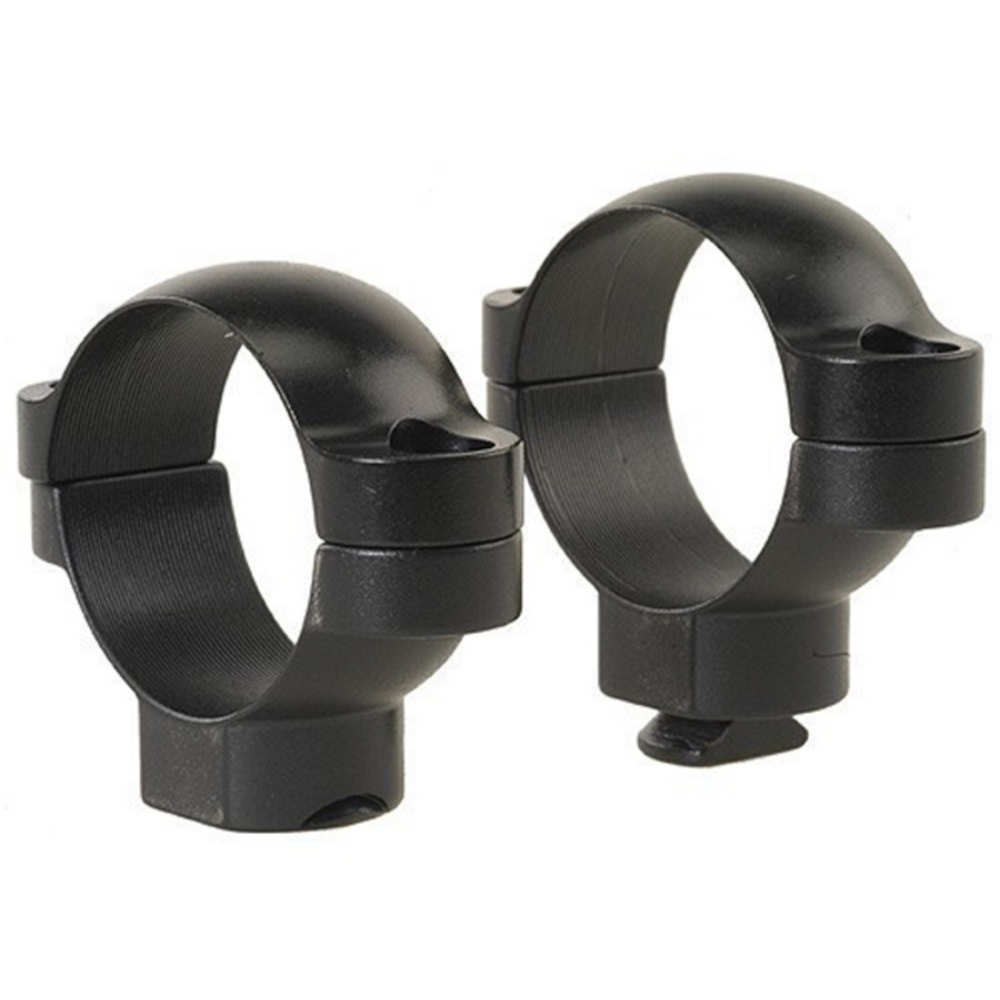 STANDARD 30MM HIGH RINGS - MATTE