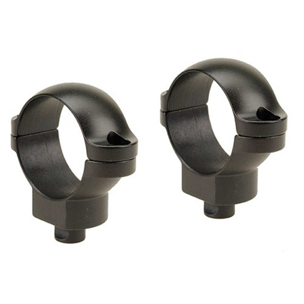 QUICK RELEASE 1 INCH MEDIUM RINGS - MATTE