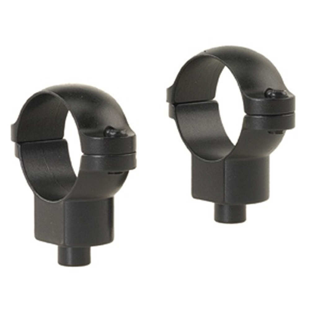 QUICK RELEASE 1 INCH HIGH RINGS - MATTE