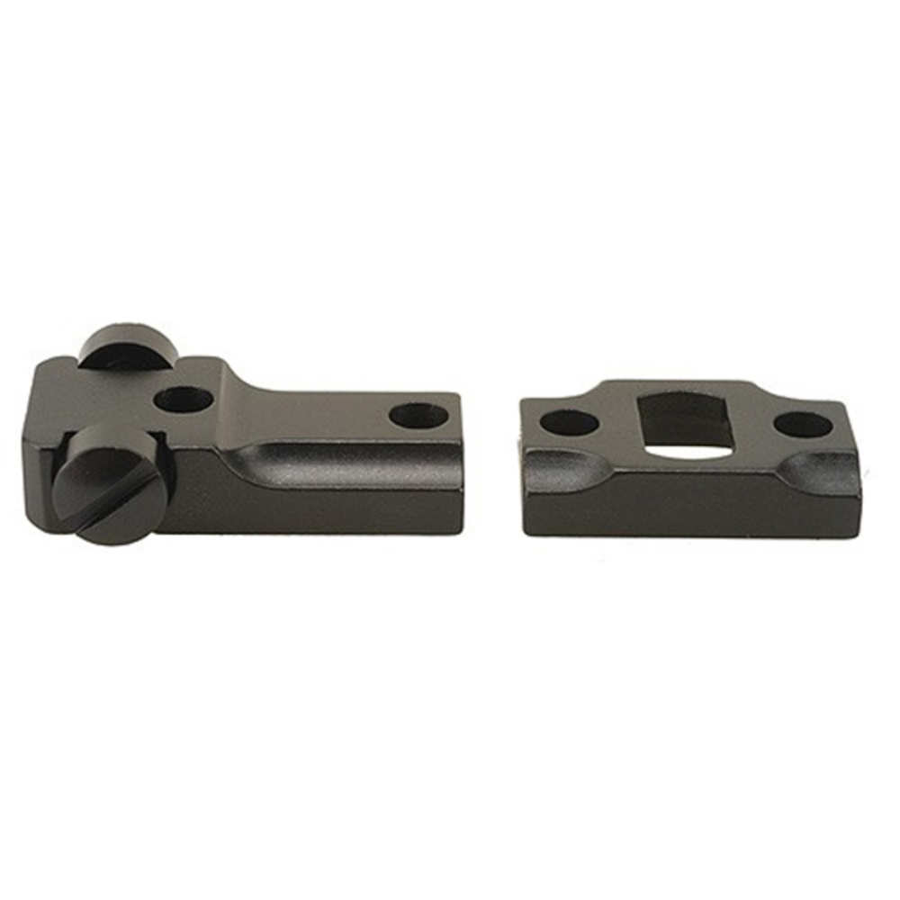 STD WINCHESTER 70 REVERSIBLE REAR 2-PIECE BASE - MATTE