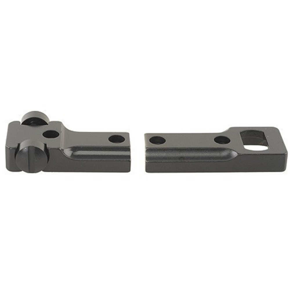 STD WINCHESTER 70 REVERSIBLE FRONT & REAR 2-PIECE BASE - MATTE