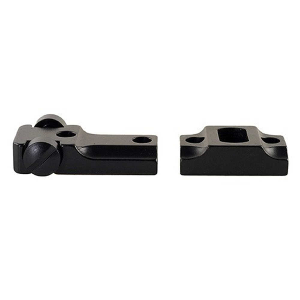 STD BROWNING A-BOLT LONG REAR 2-PIECE BASE - MATTE