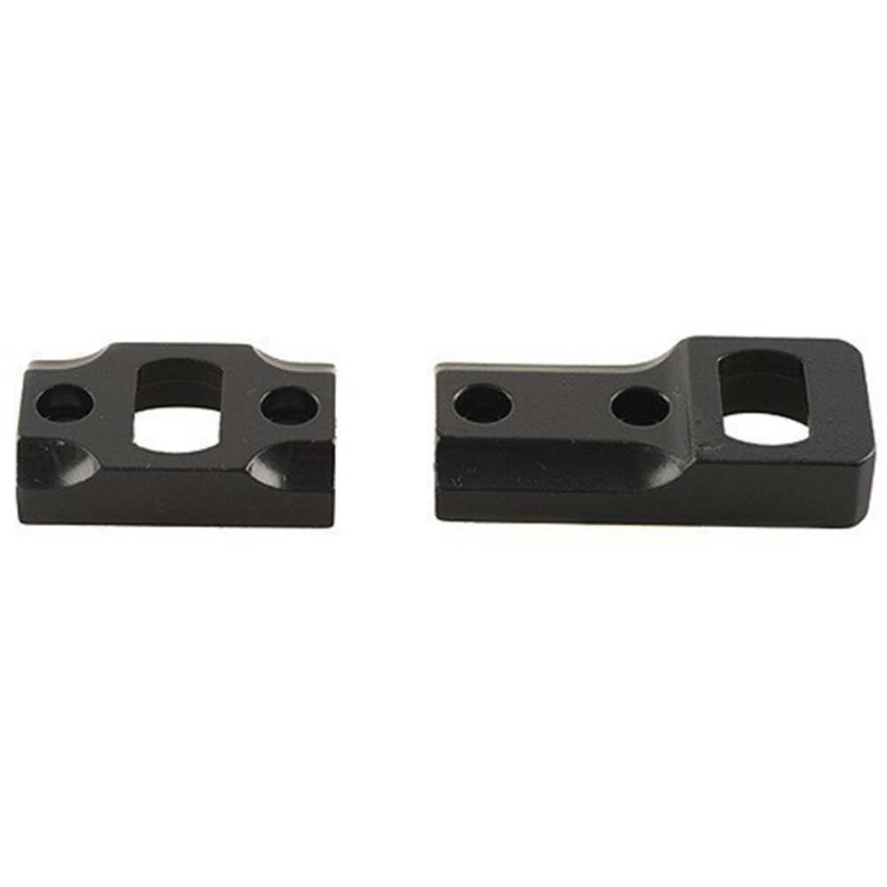 DUAL DOVETAIL REMINGTON 700 2-PIECE BASE - MATTE