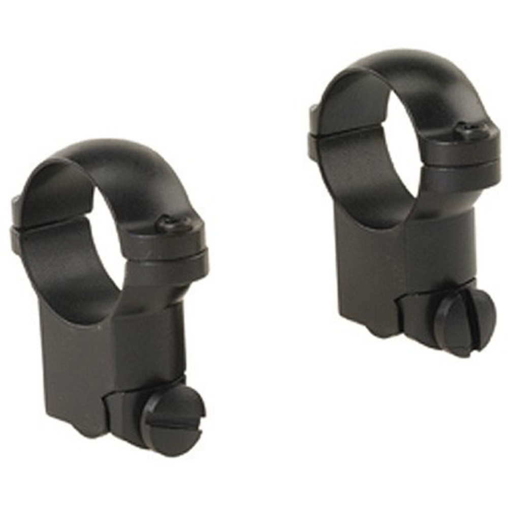 RUGER 77/22 RINGMOUNT - 1 INCH HIGH - MATTE