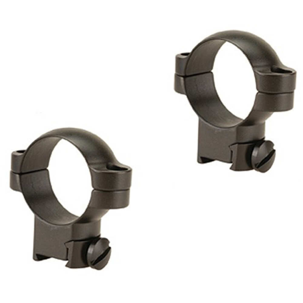 SAKO RINGMOUNT - 30MM HIGH, MATTE