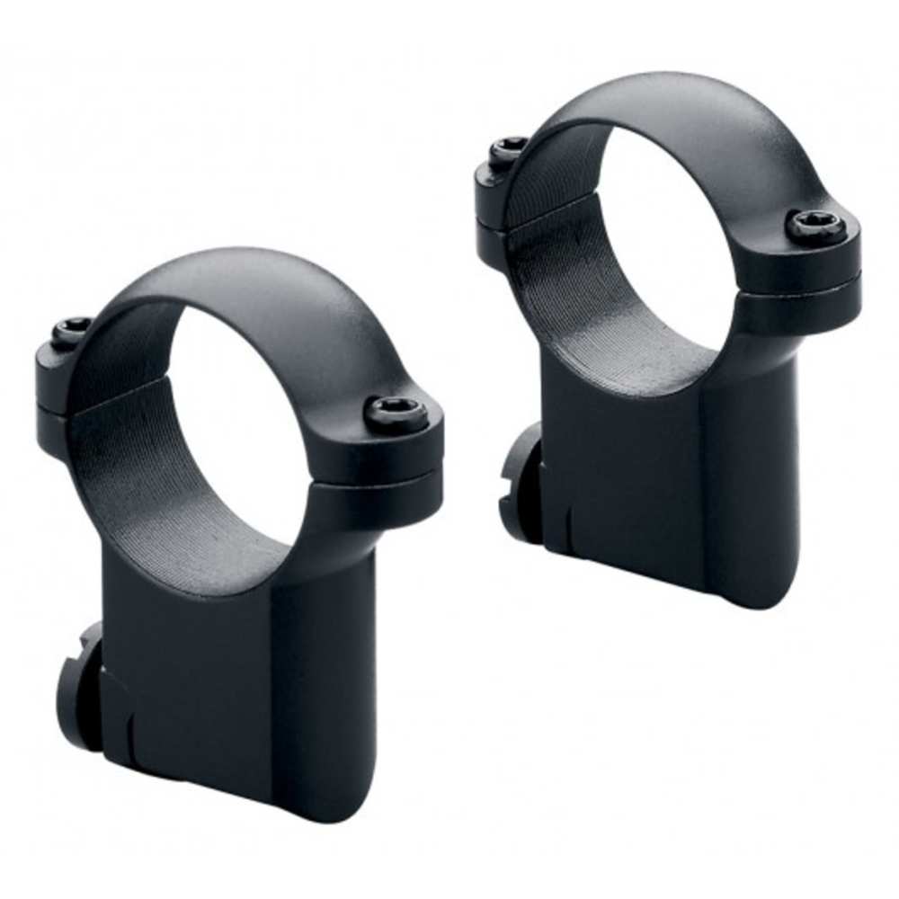 RUGER M77 RINGMOUNTS - 30MM MEDIUM - MATTE