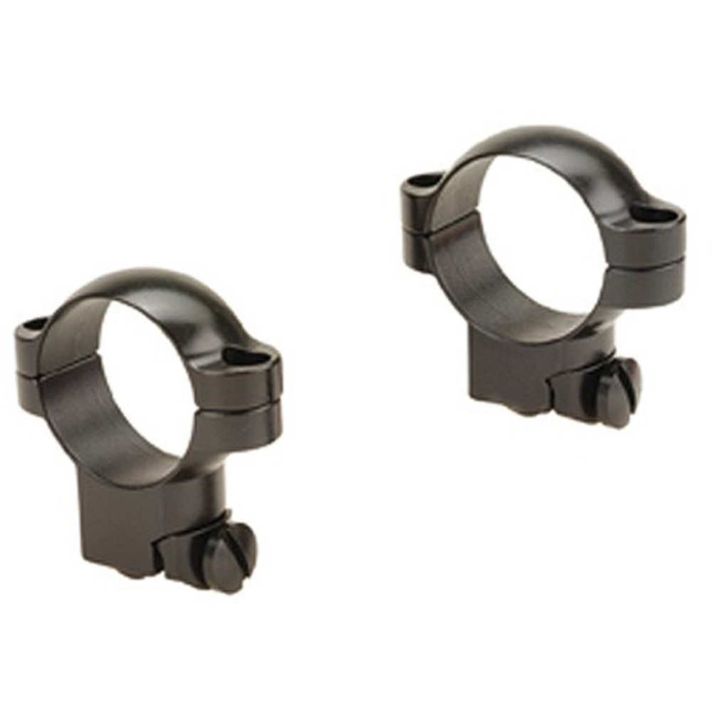 RUGER M77 RINGMOUNTS - 30MM HIGH - MATTE