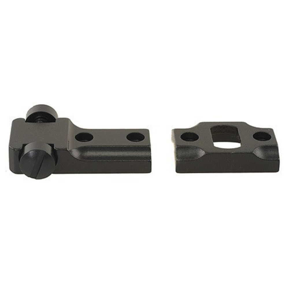 STD WEATHERBY MARK V 2-PIECE BASE - MATTE