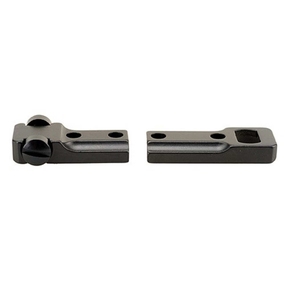 STD WEATHERBY MARK V REVERSIBLE FRONT 2-PIECE BASE - MATTE