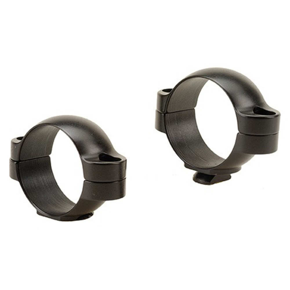 STANDARD 30MM LOW RINGS - MATTE