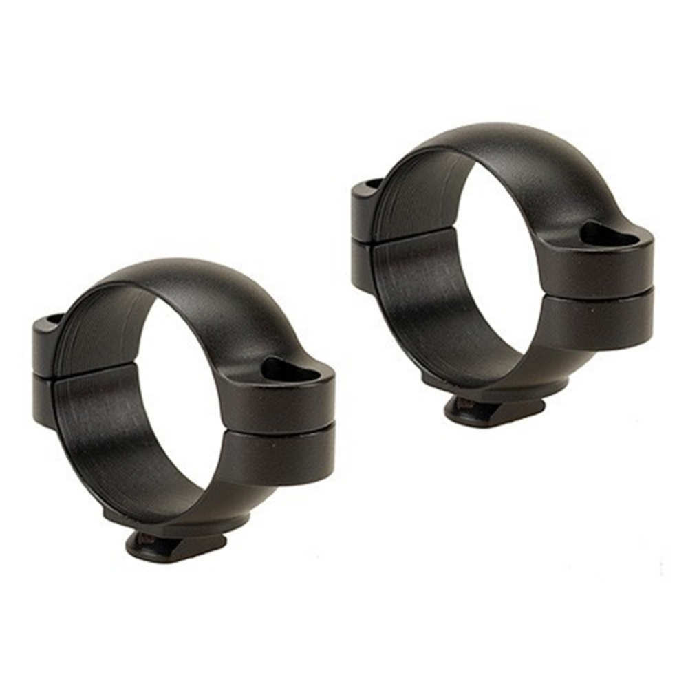 DUAL DOVETAIL 30MM LOW RINGS - MATTE