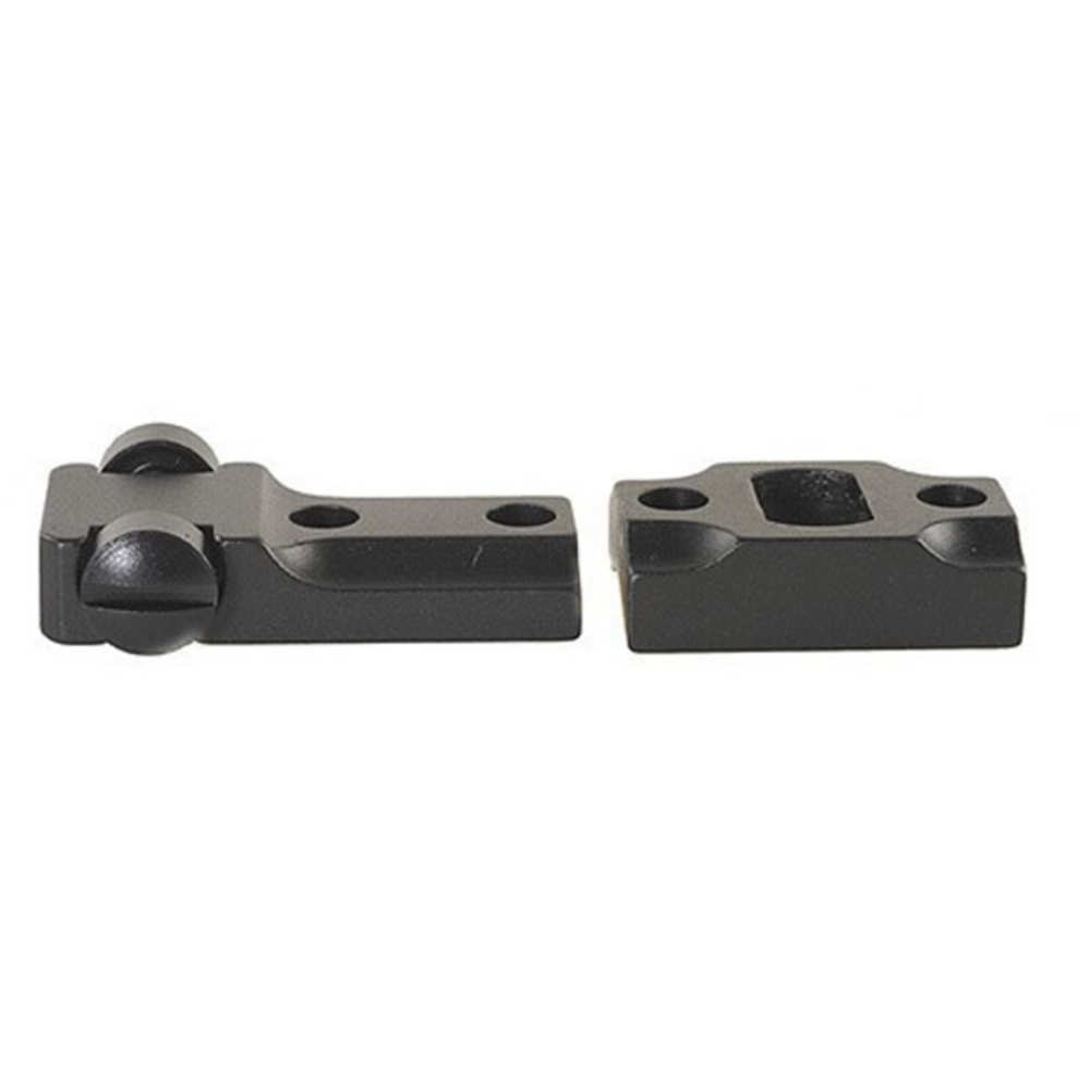 STD WEATHERBY MARK V ULTRA LIGHTWEIGHT 2-PIECE BASE - MATTE