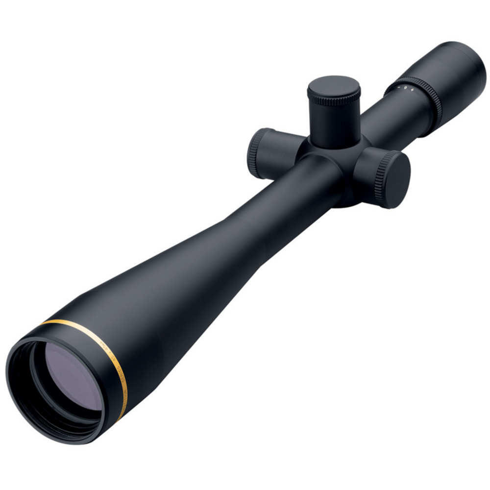 COMPETITION SERIES 45X45MM TARGET CROSSHAIR RIFLESCOPE - MATTE