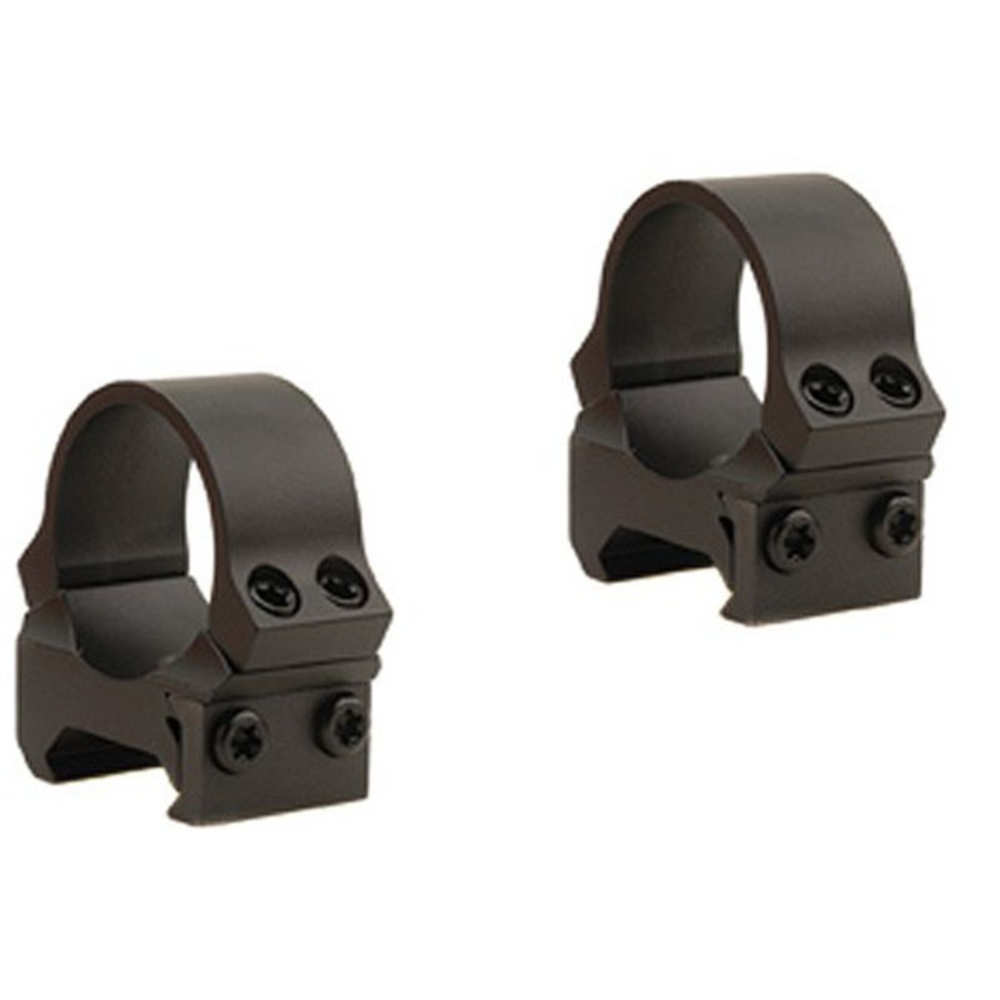 PRW 1 INCH LOW RINGS - MATTE