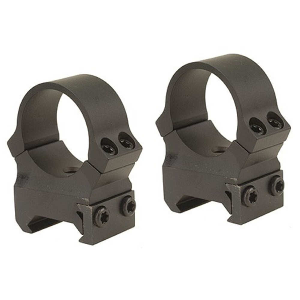 PRW 1 INCH HIGH RINGS - MATTE